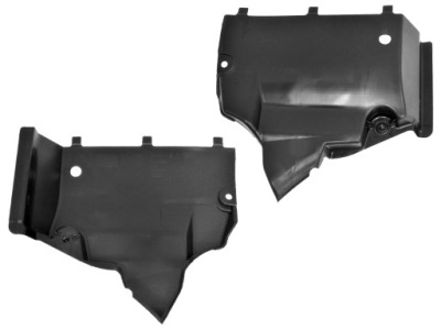 Audi q5 8r 2008-2012 захист dna права 8r0825202c фото №1