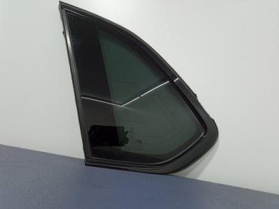 Bmw x5 f15 f85 стекло кузовная задняя левая задняя фото №1