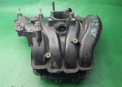 Колектор всмоктуючий впускний opel vectra 2.2 55351149 фото №1