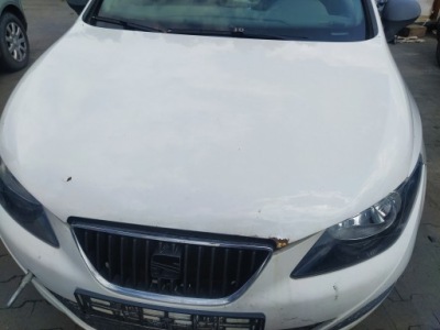 Капот кришка двигуна seat ibiza iv 08- фото №1