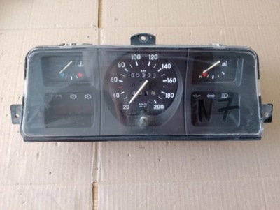 Opel corsa a приборы счетчик 90388576na фото №1