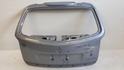 Renault laguna ii combi крышка багажника фото №1