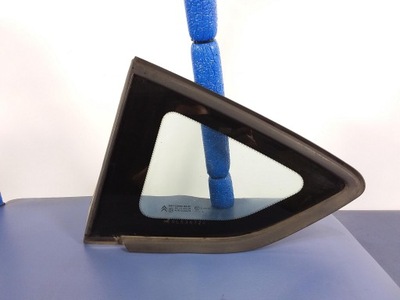 Citroen c5 ii sedan стекло кузовная задняя левая фото №1