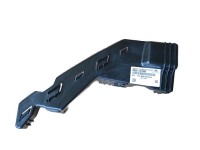 Направляющая бампера перед левый hyundai tucson 2015-2020 фото №1