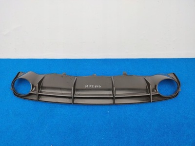 SPOILER BUFERIO GAL. ANTDĖKLAS AUDI RS7 C7 4G9 4G09807514B MDZ603 