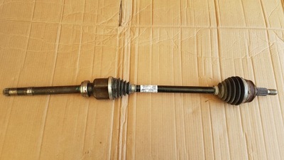 Peugeot оригінальний номер 9811176780 wał привідний фото №1