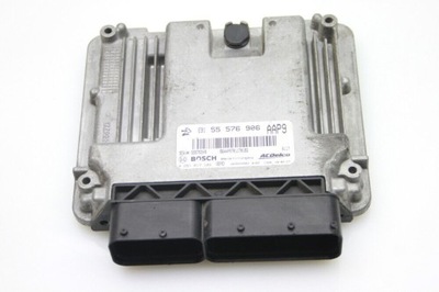 COMPUTADOR UNIDAD DE CONTROL ECU 55576906 OPEL INSIGNIA A  