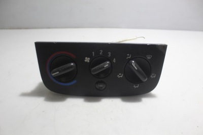 Панель керування обдув opel corsa c фото №1