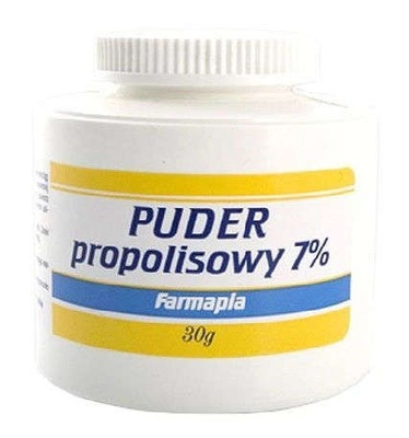 Puder Farmapia propolisowy 7% 30 g