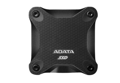 Dysk zewnętrzny SSD Adata SD620 512G U3.2A 520/460 MB/s czarny
