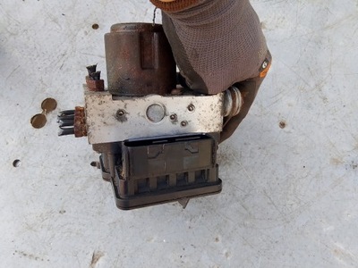 Насос abs honda jazz iii tf0g7 фото №1