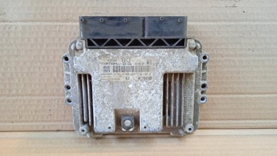 Opel бортовий комп'ютер двигуна 1.7 cdti 0281012694 фото №1