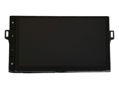 Радио навигация toyota yaris cross 86140-yp032 фото №1