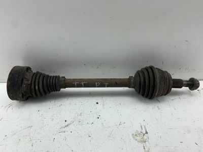 Audi tt 8n 1.8t приводной вал правый задняя фото №1