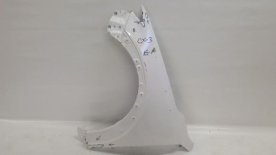 Mazda cx-3 2015 крыло левый перед фото №1