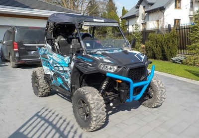 Polaris RZR Niski przebieg ...