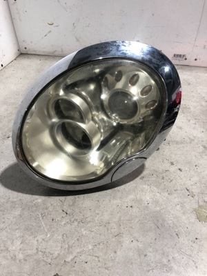 Фара mini one - cooper coupe r56 6961354 фото №1