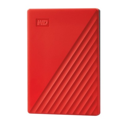 HDD WD 2TB MY PASSPORT WDBYVG0020BRD USB 3.0