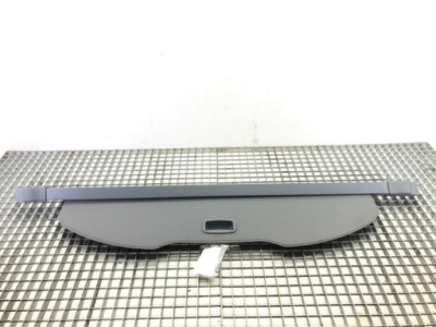 Шторка багажника ford s-max minivan 06-14 защита задняя, сдвижная фото №1