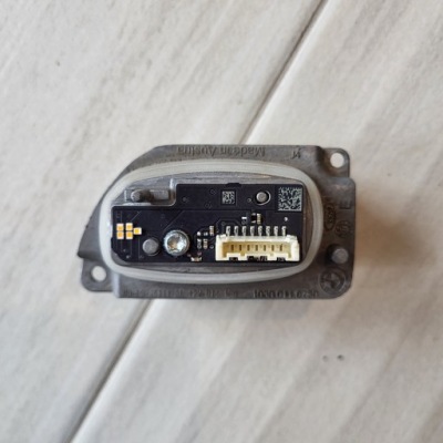 Bmw g30 g31 serii 5 модуль блок керування jeż лампи led 16111-3l фото №1