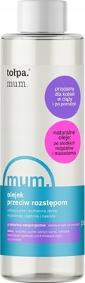 Tołpa - Mum - Olejek przeciw rozstępom - 200 ml