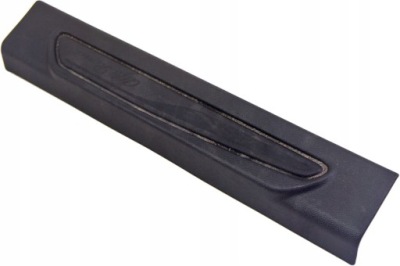 Pa022 alfa romeo giulia молдинг поріг правий перед фото №1