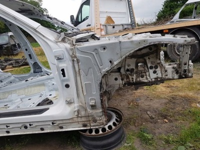 Bmw 3 f30 320d чверть передня права правий перед фото №1