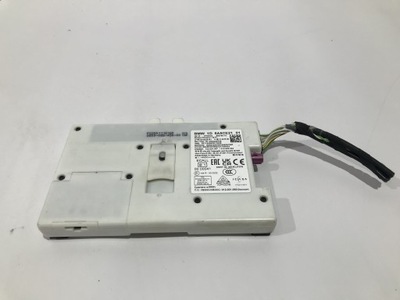 Модуль telematic atm 5a5ce21 bmw 2 f44 19- фото №1