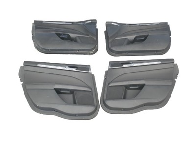 Ford fusion mk5 us обшивка дверь обшивки обивка фото №1