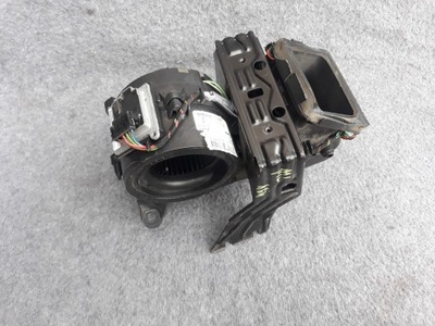 Вентилятор отопителя mercedes w164 ml фото №1