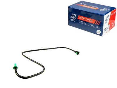 Шланг топлива fiat scudo 07 обратный 2 fast фото №1