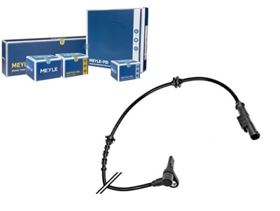 Meyle датчик abs fiat задняя punto grande evo alfa m фото №1