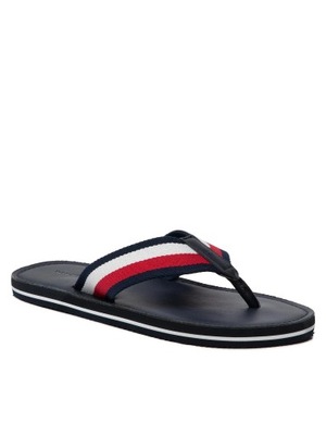 TOMMY HILFIGER KOMFORTOWE JAPONKI R.41 TH609