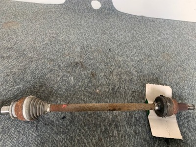 Jaguar xj x351 3.0 sc привідний вал правий задня задня оригінал фото №1