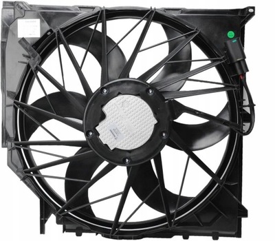 Вентилятор bmw x3 e83 2004 - 2011 фото №1