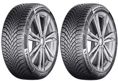 2x 165/60R15 Continental Winter TS 860 WYPRZEDA