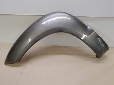 Молдинг крыла левый перед hyundai tucson i 04-09 фото №1