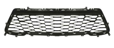 GRILLE W BUMPER MATERIAL CHEVROLET CAMARO SS 2015-  