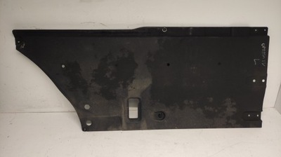 Защита подвеска пол левая задняя задняя kia optima iv 15-19 фото №1