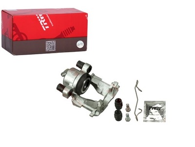 Суппорт тормозной перед p dacia logan ii logan mcv ii sandero ii фото №1