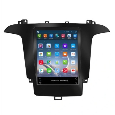 Radio nawigacja TESLA ANDROID Ford S-MAX 2006-2010 WiFi GPS