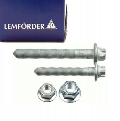 Lemforder 39730 01 набор ремонтный, подвеска колеса фото №1