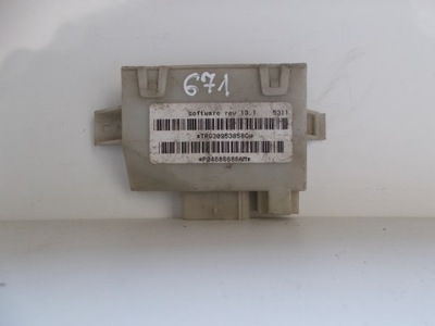 Chrysler , модуль p04686686am trg309538580 фото №1