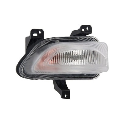 Поворотник перед правый jeep renegade bu 14-18 фото №1