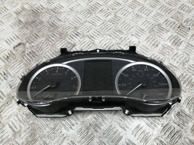 Счетчик приборы nissan micra k14 anglik фото №1