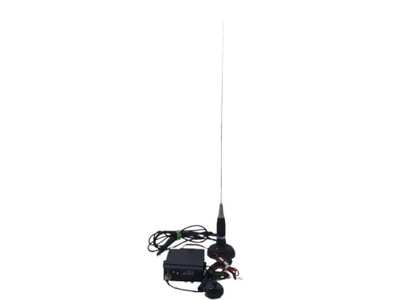 CB RADIO CANVA CB 278 + ANTENA SIRIO  