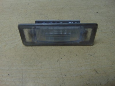 Лампа лампа подсветка номерного знака kia magentis ii фото №1