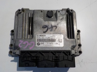 Mini cooper r56 1.6 thp бортовой компьютер двигателя 7612190 фото №1