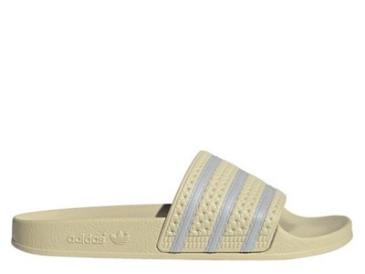 Klapki Damskie adidas FU9897 ADILETTE Żółte 37