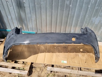 Toyota corolla e21 kombi бампер задняя задний фото №1